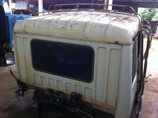 หัวเก๋งมิตซู FUSO