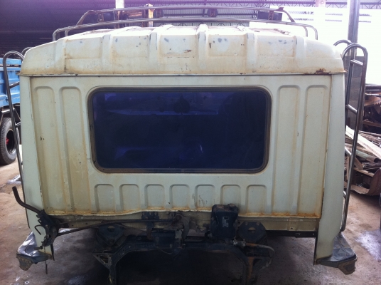 หัวเก๋งมิตซู FUSO