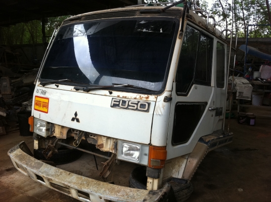 หัวเก๋งมิตซู FUSO