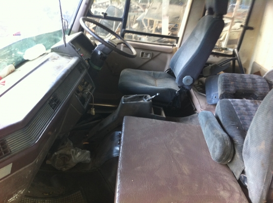 หัวเก๋งมิตซู FUSO