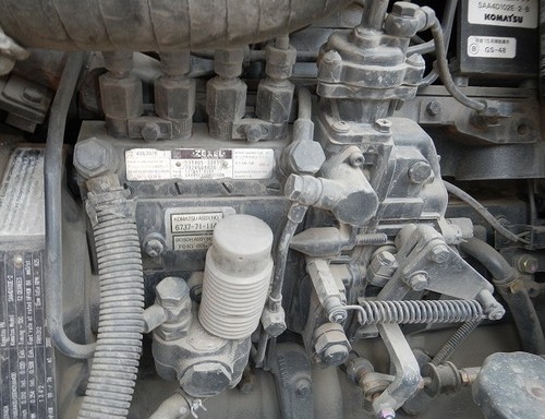 รถตัก-KOMATSU_WA100-5_#75057_2008YR