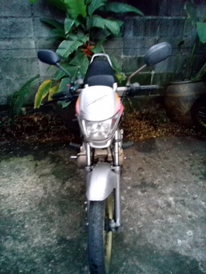 ขายเรดเดอร์125สตาร์ทมือ