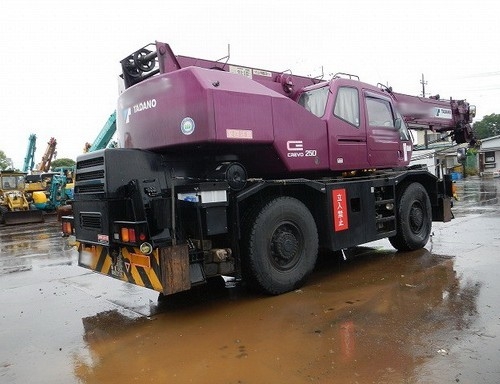 รถเครน-TADANO_TR250M-6_#FB1968_1997YR