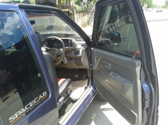 ขายTFRปี95เพาเวอร์รถสวยไม่เคยชนหน้า-หลังเดิมหมุดดำแอร์เย็น