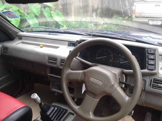 ขายTFRปี95เพาเวอร์รถสวยไม่เคยชนหน้า-หลังเดิมหมุดดำแอร์เย็น