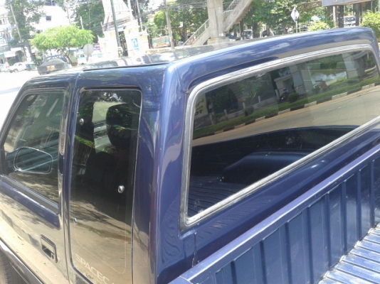 ขายTFRปี95เพาเวอร์รถสวยไม่เคยชนหน้า-หลังเดิมหมุดดำแอร์เย็น