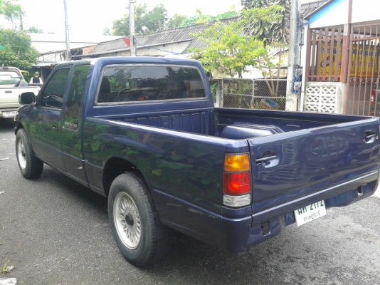 ขายTFRปี95เพาเวอร์รถสวยไม่เคยชนหน้า-หลังเดิมหมุดดำแอร์เย็น