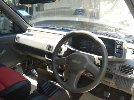 ขายTFRปี95เพาเวอร์รถสวยไม่เคยชนหน้า-หลังเดิมหมุดดำแอร์เย็น