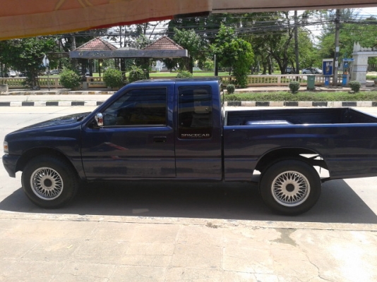 ขายTFRปี95เพาเวอร์รถสวยไม่เคยชนหน้า-หลังเดิมหมุดดำแอร์เย็น