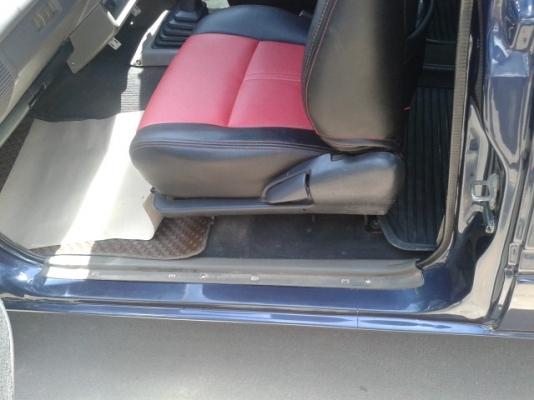 ขายTFRปี95เพาเวอร์รถสวยไม่เคยชนหน้า-หลังเดิมหมุดดำแอร์เย็น