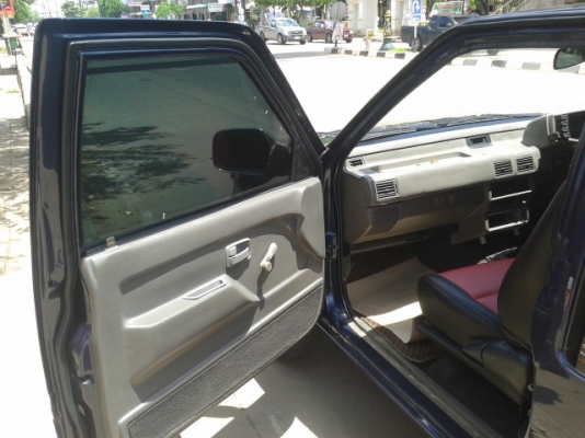 ขายTFRปี95เพาเวอร์รถสวยไม่เคยชนหน้า-หลังเดิมหมุดดำแอร์เย็น