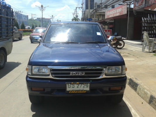 ขายTFRปี95เพาเวอร์รถสวยไม่เคยชนหน้า-หลังเดิมหมุดดำแอร์เย็น