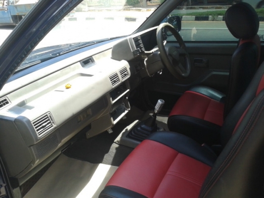 ขายTFRปี95เพาเวอร์รถสวยไม่เคยชนหน้า-หลังเดิมหมุดดำแอร์เย็น