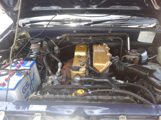 ขายTFRปี95เพาเวอร์รถสวยไม่เคยชนหน้า-หลังเดิมหมุดดำแอร์เย็น