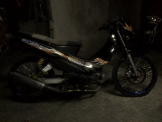 Honda Nice125 UBOX ราคา 8,500 บาท