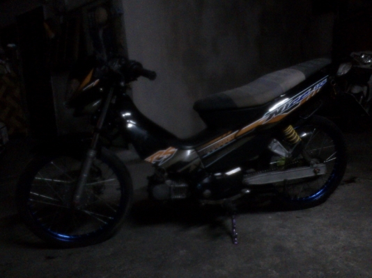 Honda Nice125 UBOX ราคา 8,500 บาท