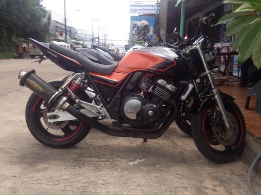 cb 400 ปี93 อินวอย สพม