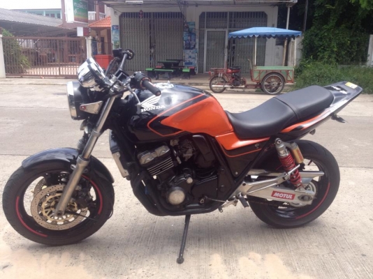 cb 400 ปี93 อินวอย สพม