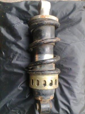 ขายโช๊ค สตีด