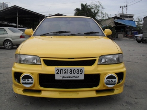 E-CAR แต่ง EVO สภาพพร้อมๆราคากันเอง