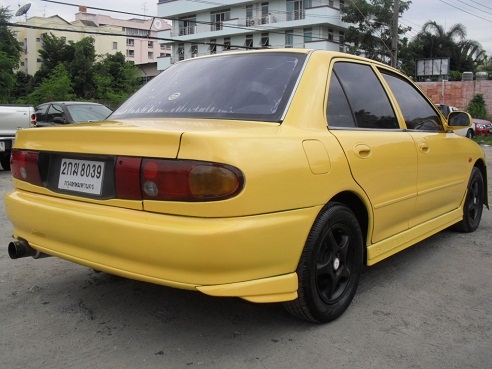 E-CAR แต่ง EVO สภาพพร้อมๆราคากันเอง