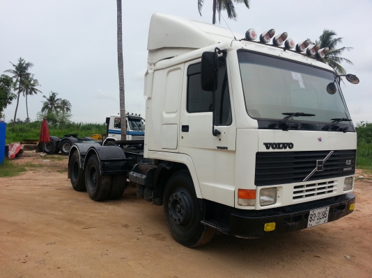 ฝากขายด่วน VOLVO FL10