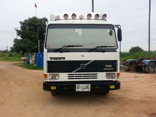 ฝากขายด่วน VOLVO FL10