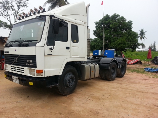 ฝากขายด่วน VOLVO FL10