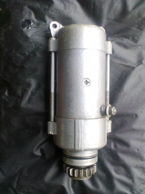 ขายไดร์สตาร์ท honda   สตีด