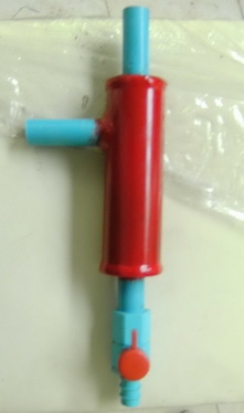 ขายอุปกรณ์ดักตะไคร่ในท่อประปา