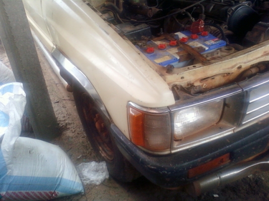 รถกระบะ  TOYOTA HERO   สถาพเดิมๆ  ราคาถูกๆๆๆๆๆๆๆๆๆๆๆๆๆๆๆๆๆๆ