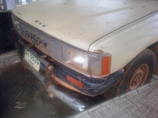 รถกระบะ  TOYOTA HERO   สถาพเดิมๆ  ราคาถูกๆๆๆๆๆๆๆๆๆๆๆๆๆๆๆๆๆๆ