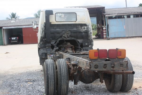 ขาย 6 ล้อ HINO KM777