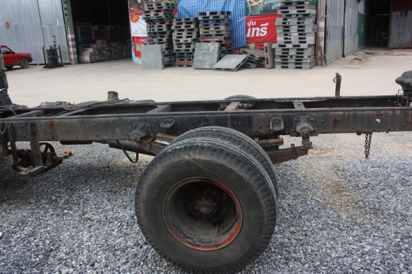 ขาย 6 ล้อ HINO KM777