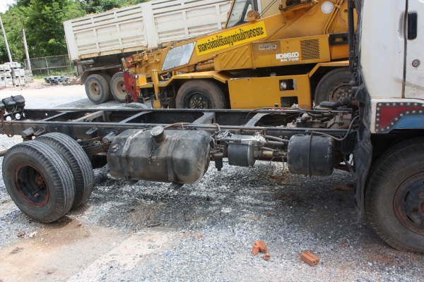 ขาย 6 ล้อ HINO KM777