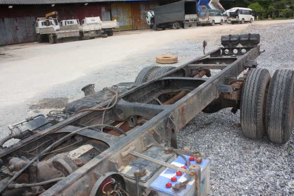 ขาย 6 ล้อ HINO KM777