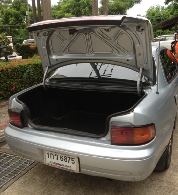 รถสวยพร้อมใช้งาน เครื่องช่วงล่างดี แอร์หนาว สียังสวยอยู่