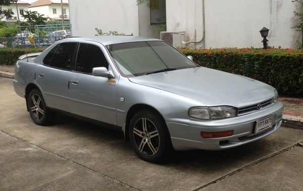 รถสวยพร้อมใช้งาน เครื่องช่วงล่างดี แอร์หนาว สียังสวยอยู่