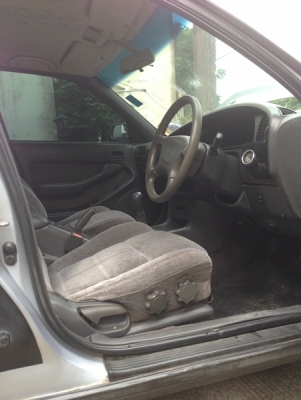 รถสวยพร้อมใช้งาน เครื่องช่วงล่างดี แอร์หนาว สียังสวยอยู่