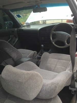 รถสวยพร้อมใช้งาน เครื่องช่วงล่างดี แอร์หนาว สียังสวยอยู่