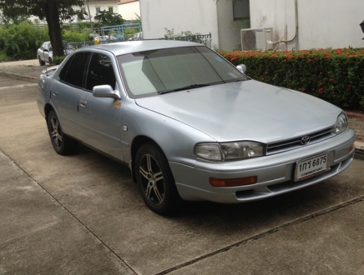 รถสวยพร้อมใช้งาน เครื่องช่วงล่างดี แอร์หนาว สียังสวยอยู่