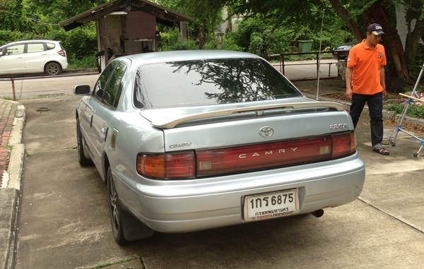 รถสวยพร้อมใช้งาน เครื่องช่วงล่างดี แอร์หนาว สียังสวยอยู่