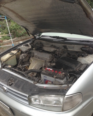 รถสวยพร้อมใช้งาน เครื่องช่วงล่างดี แอร์หนาว สียังสวยอยู่