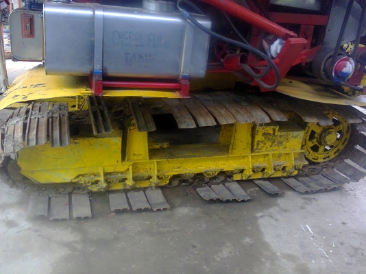 ขายเทเลอร์พร้อมรถเกี่ยว