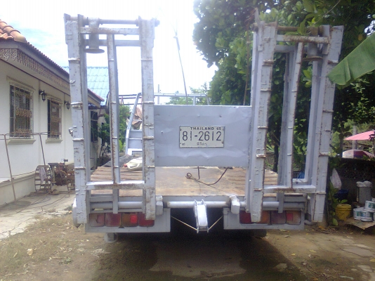 ขายเทเลอร์พร้อมรถเกี่ยว