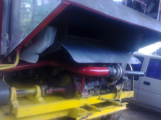 ขายเทเลอร์พร้อมรถเกี่ยว