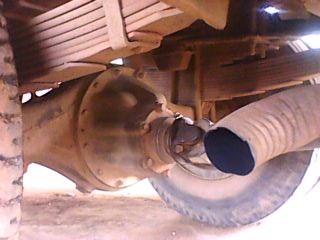 ขาย 6 ล้อ