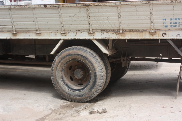 ขาย 6 ล้อ เครน