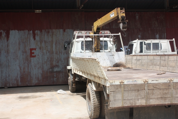 ขาย 6 ล้อ เครน