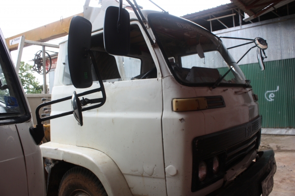 ขาย 6 ล้อ เครน